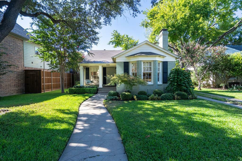 Property Photo:  5508 Ellsworth Avenue  TX 75206 