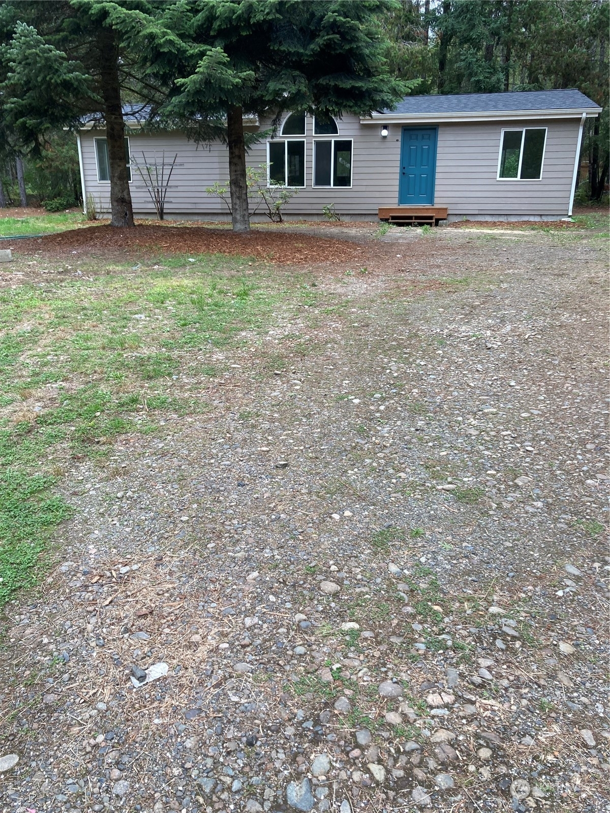 Property Photo:  641 N Rainbow Way E  WA 98548 