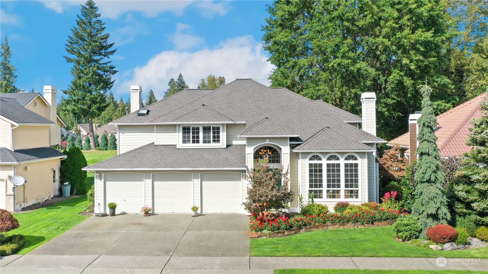 Property Photo:  7421 W Country Club Drive  WA 98223 