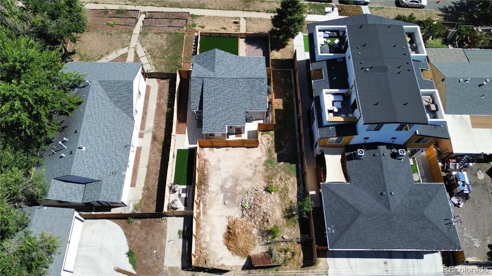 Property Photo:  1339 Newton Street  CO 80204 