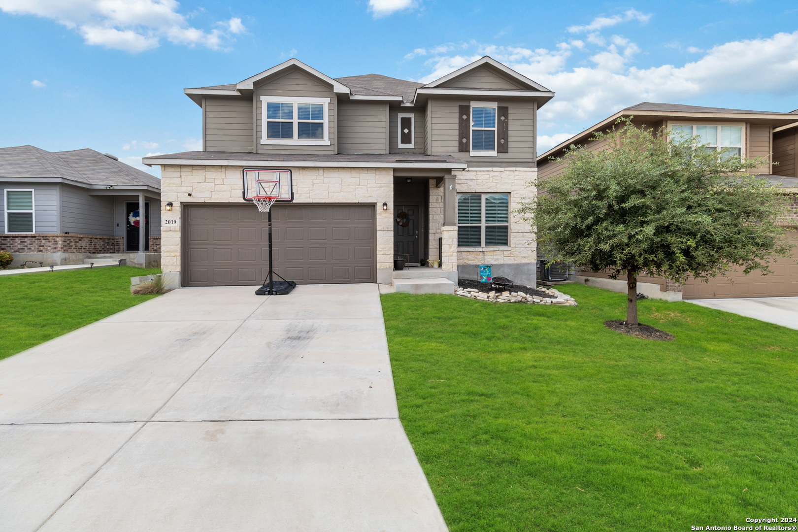 Property Photo:  2019 Sisyphus  TX 78245 