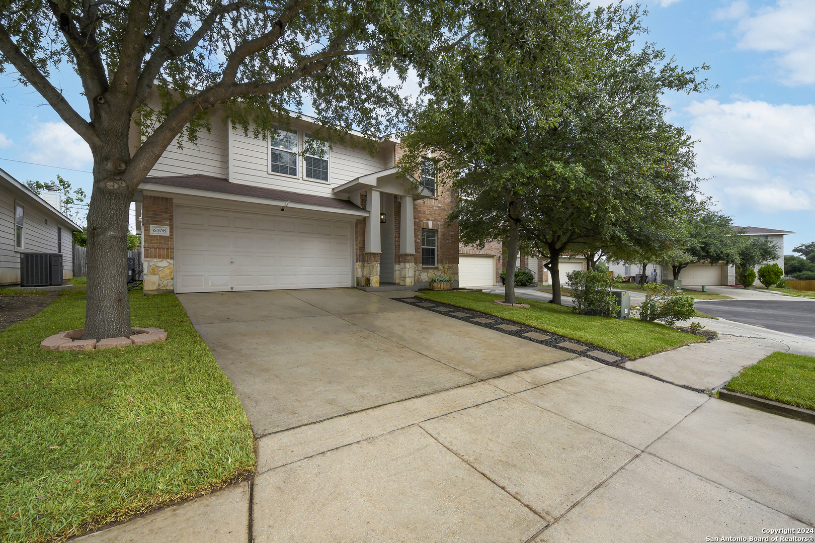 Property Photo:  6708 Joan Grona  TX 78238 