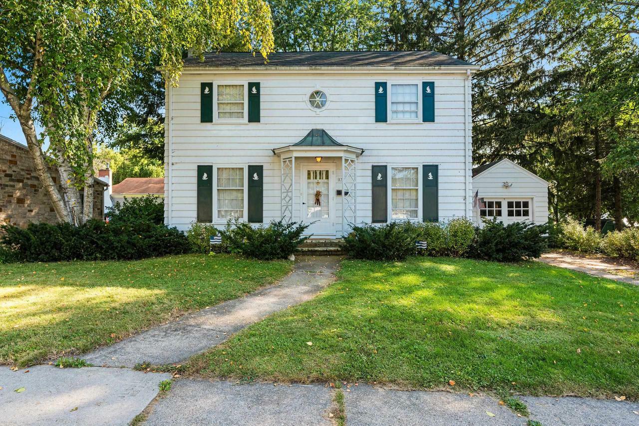 Property Photo:  170 West Moore Street  WI 54923 