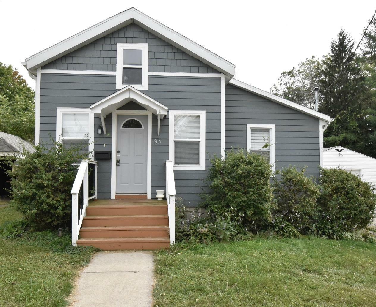 Property Photo:  505 Oneida Street  WI 53916 