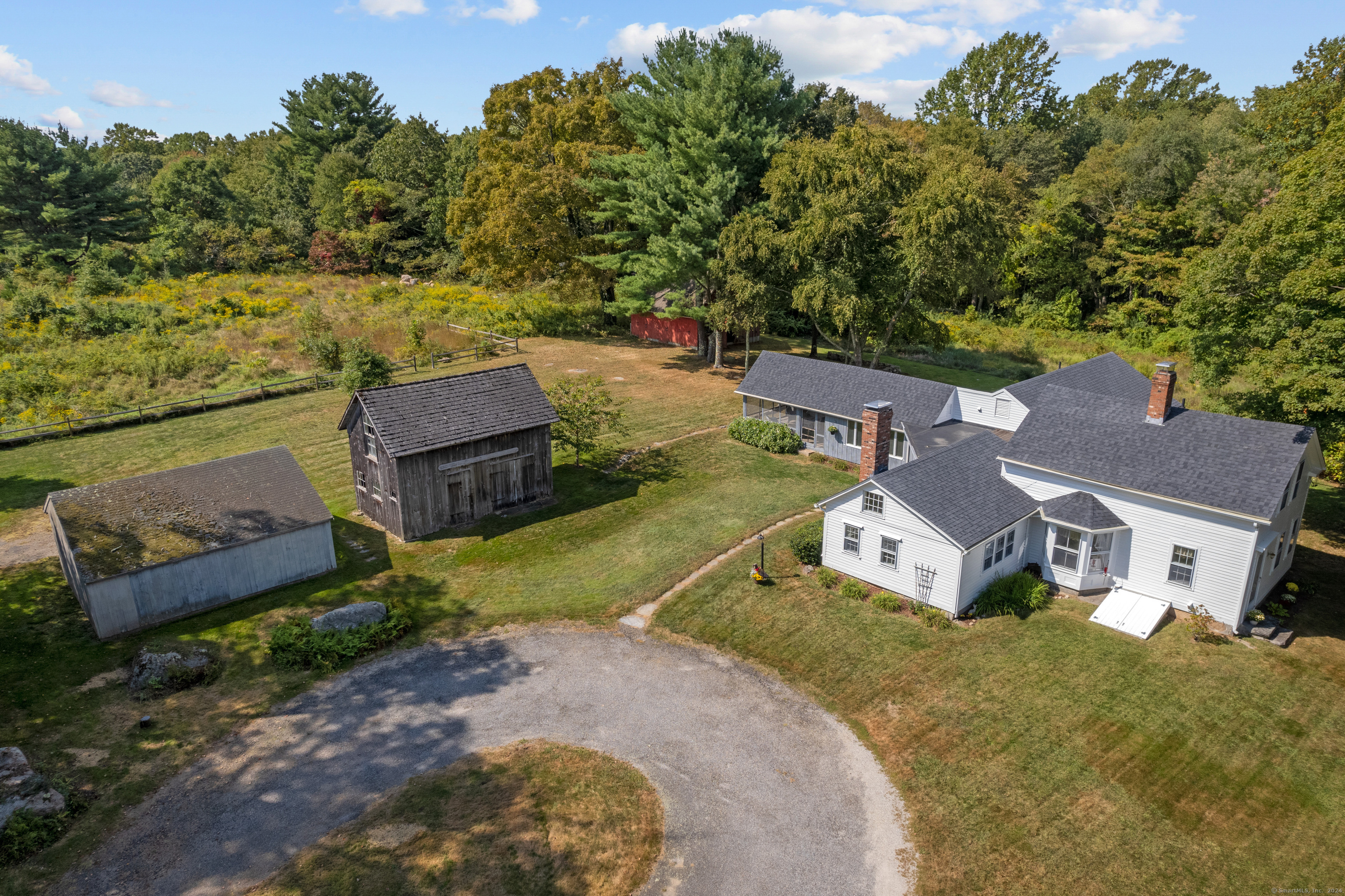 Property Photo:  62 Hamburg Road  CT 06371 