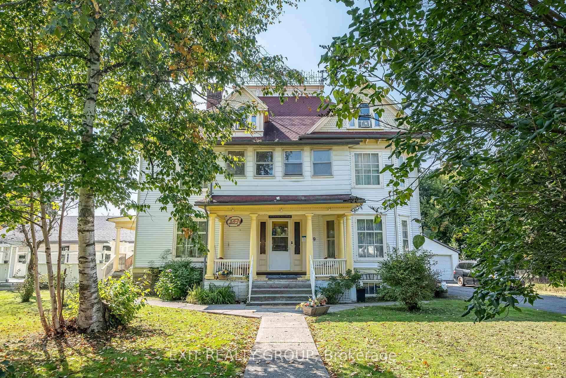 Property Photo: 29 Bursthall Street ON K0K 2M0