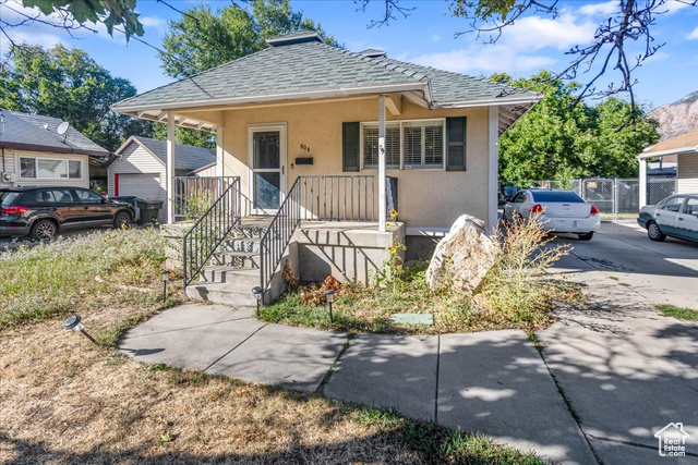 Property Photo:  804 E Canyon Rd S  UT 84401 