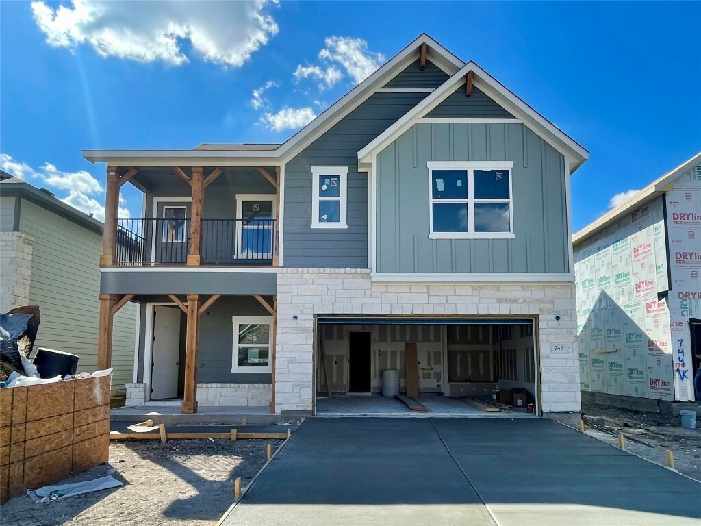 Property Photo: 746 Palo Brea Loop TX 78634