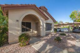 Property Photo:  1120 N Val Vista Drive 56  AZ 85234 