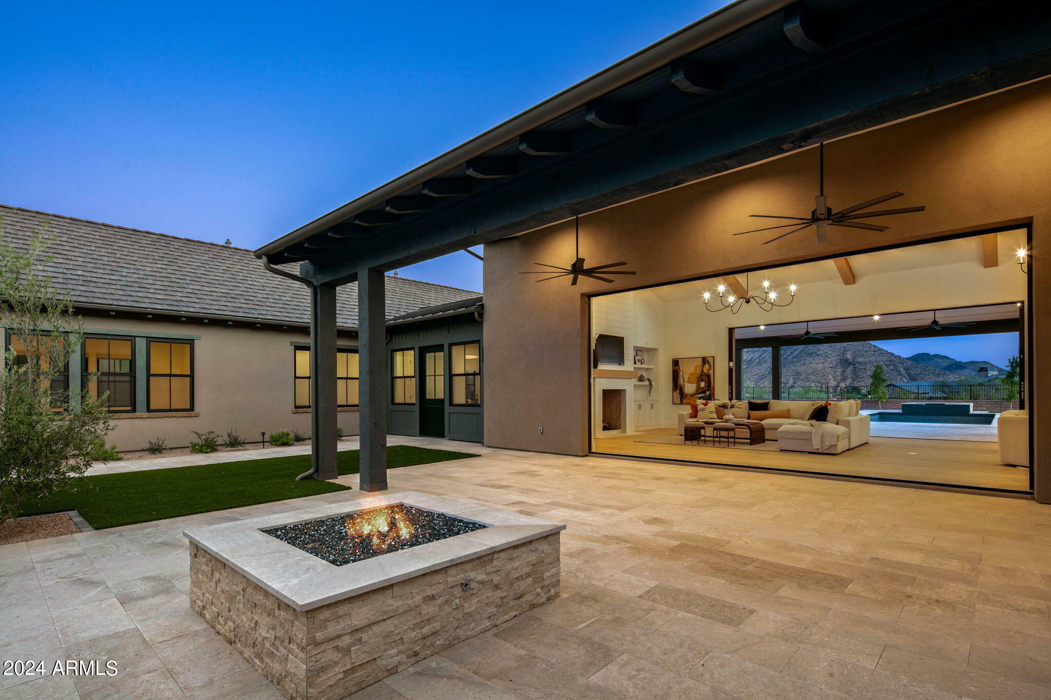 Property Photo: 10261 E De La O Road AZ 85255