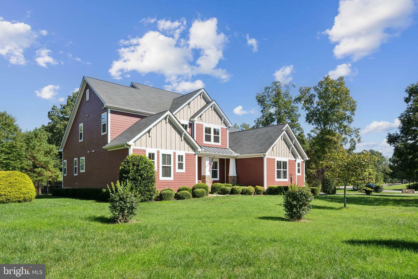 Property Photo:  11423 Bluffs Ridge  VA 22551 