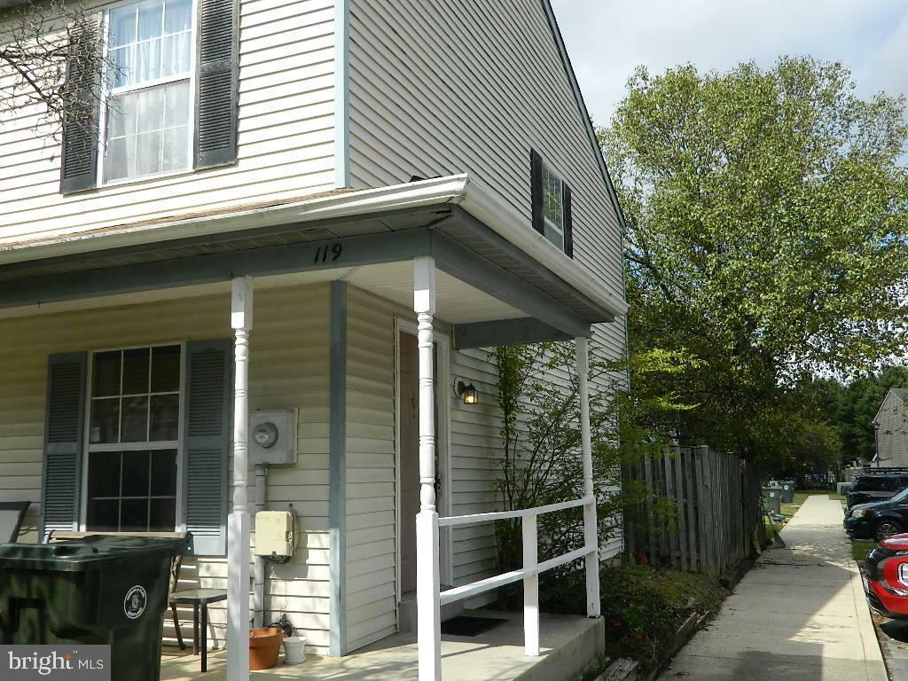 Property Photo:  119 Kalmia Court  MD 20646 