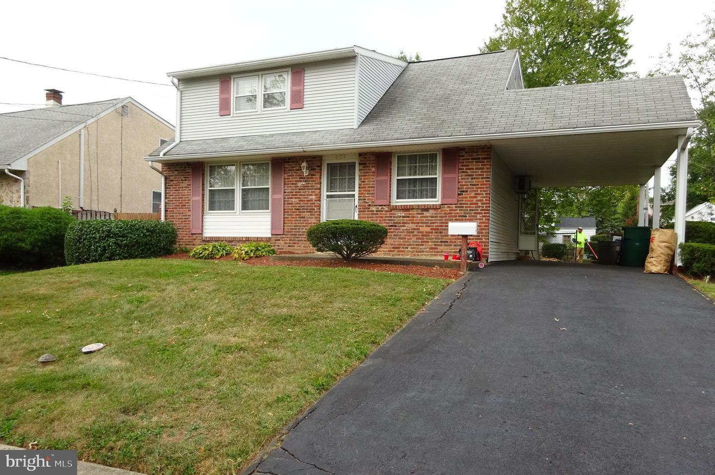 Property Photo:  624 Cypress Street  PA 19446 