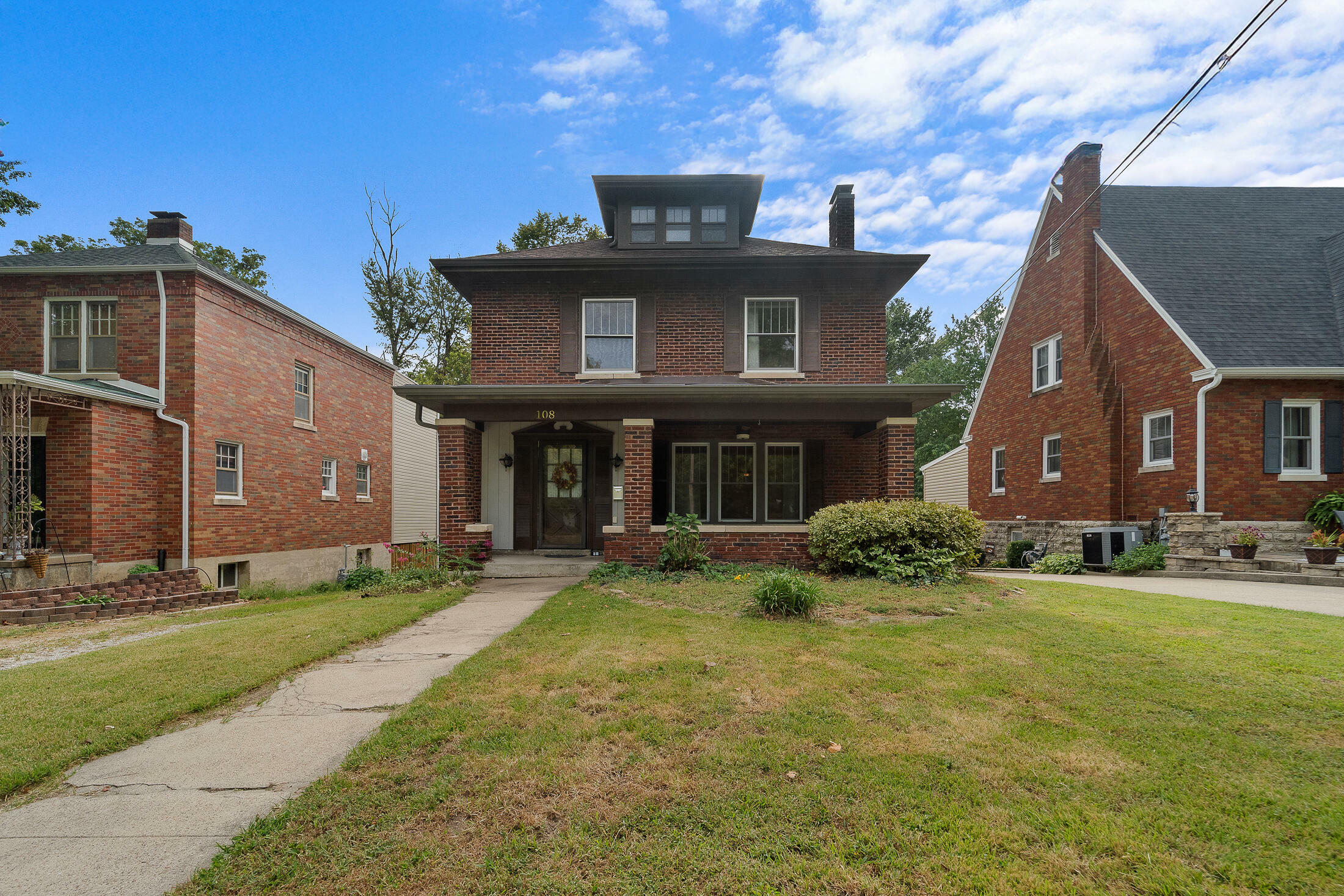 Property Photo:  108 Forest Hill Ave  MO 65109 