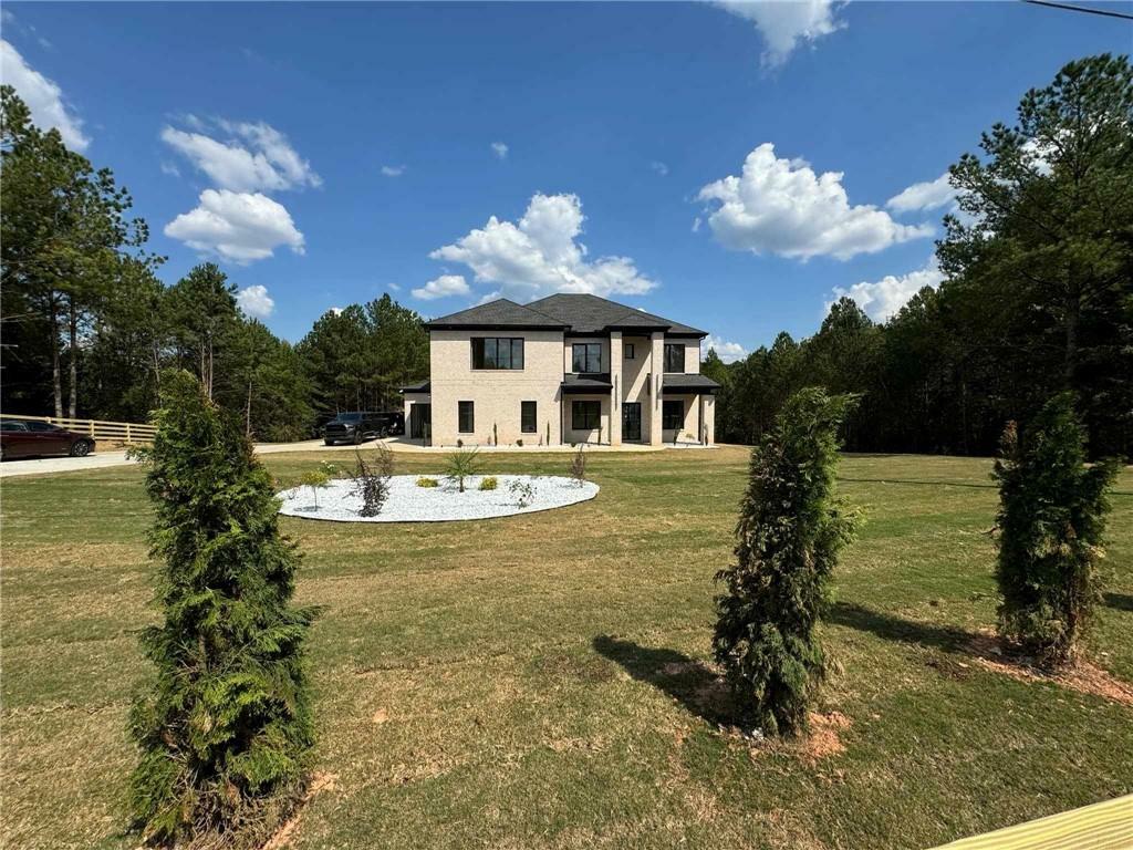 Property Photo:  4109 Double Springs Road SW  GA 30656 