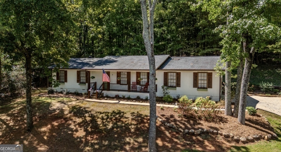 Property Photo:  18 Ramblewood Drive SE  GA 30173 