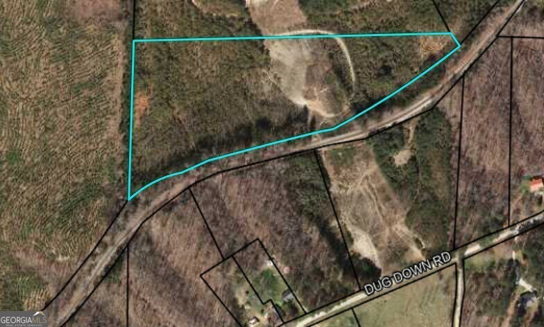 Property Photo:  0 Dugdown Road Tract 2  GA 30113 