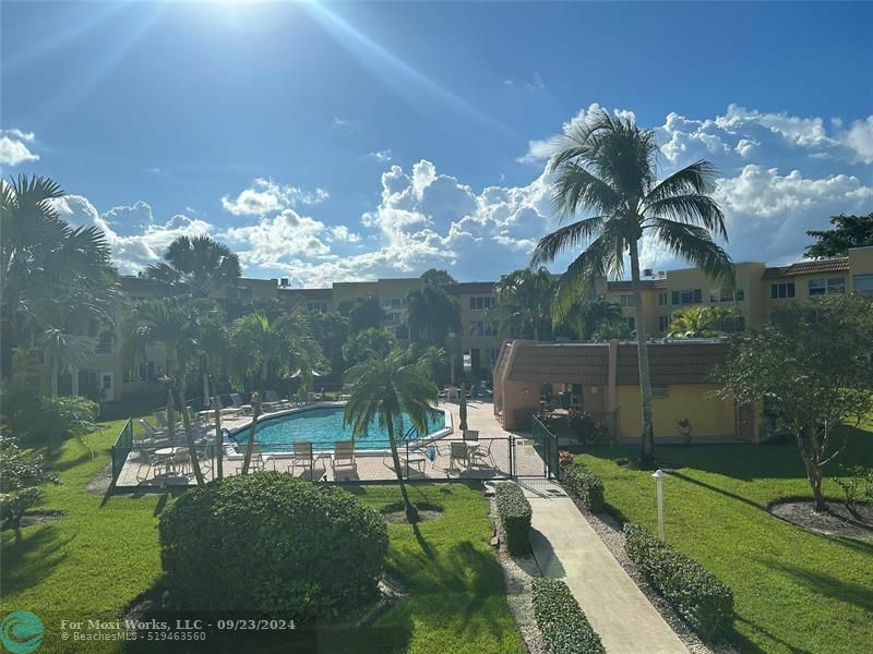 Property Photo:  6700 Royal Palm Blvd 206D  FL 33063 