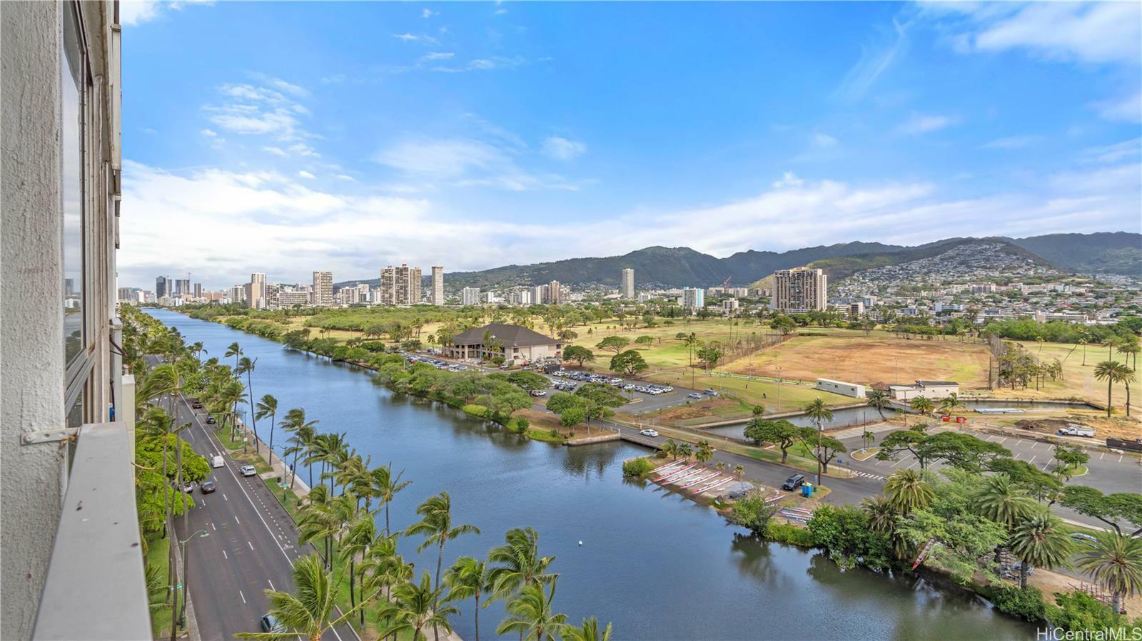 Property Photo:  2611 Ala Wai Boulevard 1505  HI 96815 