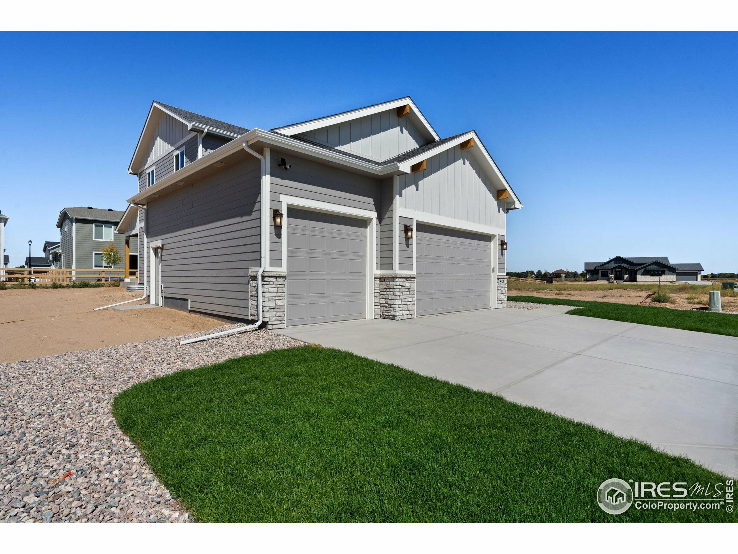 Property Photo:  838 Loess Ln  CO 80550 