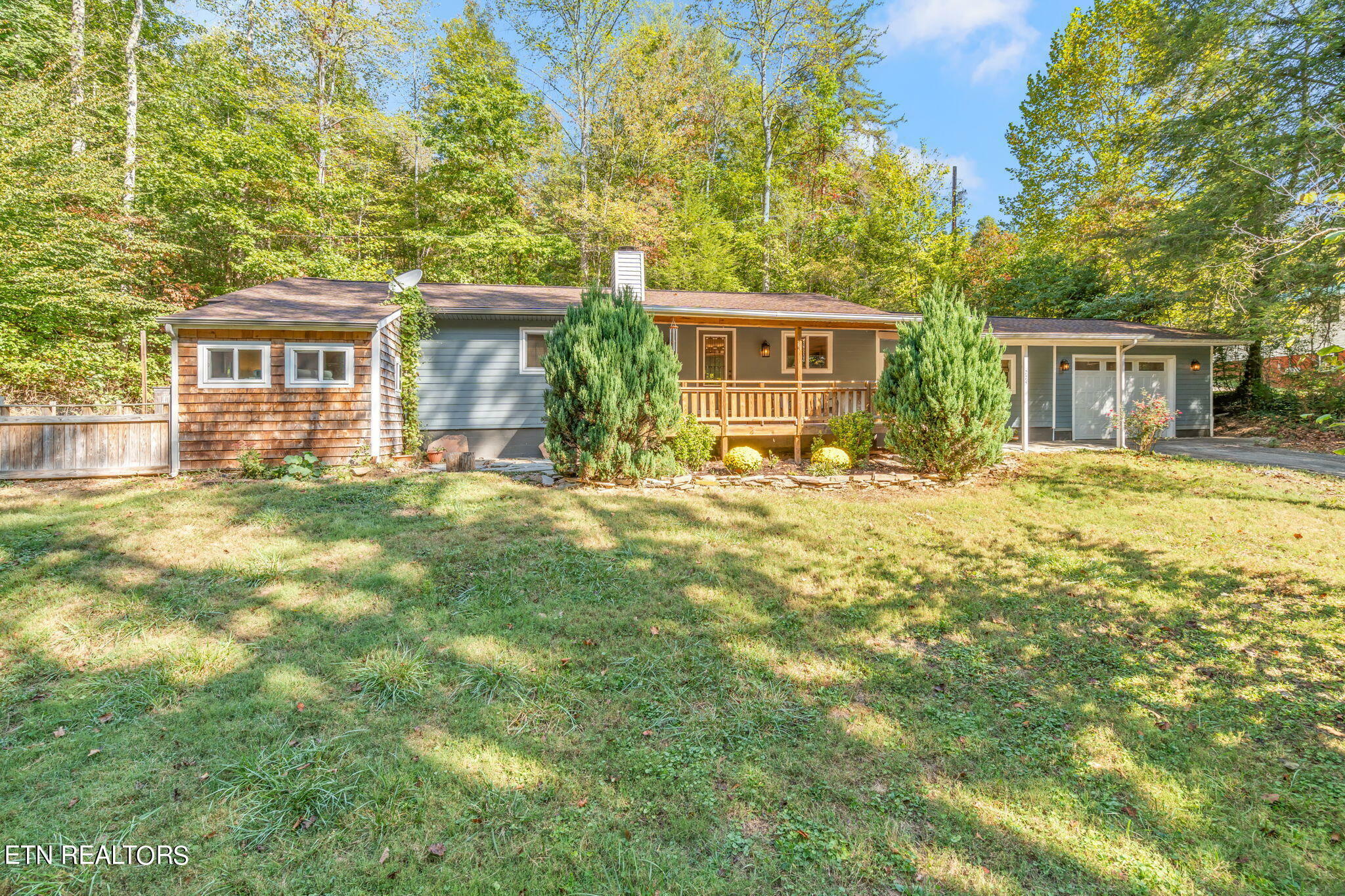 Property Photo:  275 Bowers Rd  TN 37748 