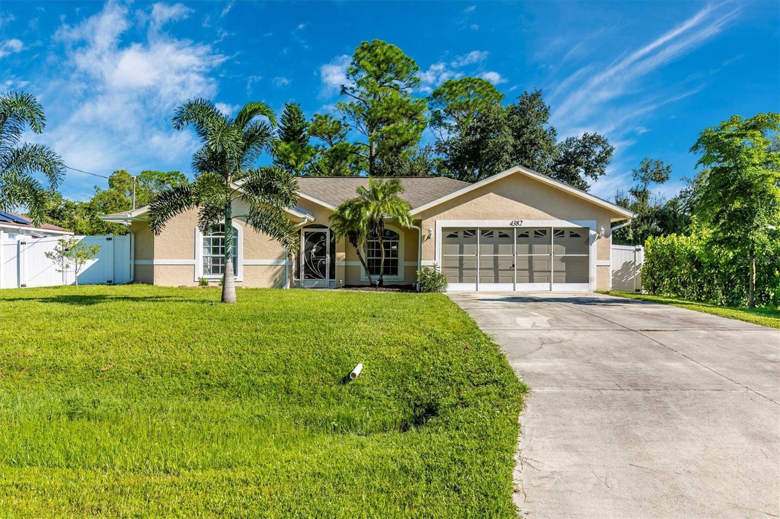 4382 Sunburst Avenue  North Port FL 34286 photo