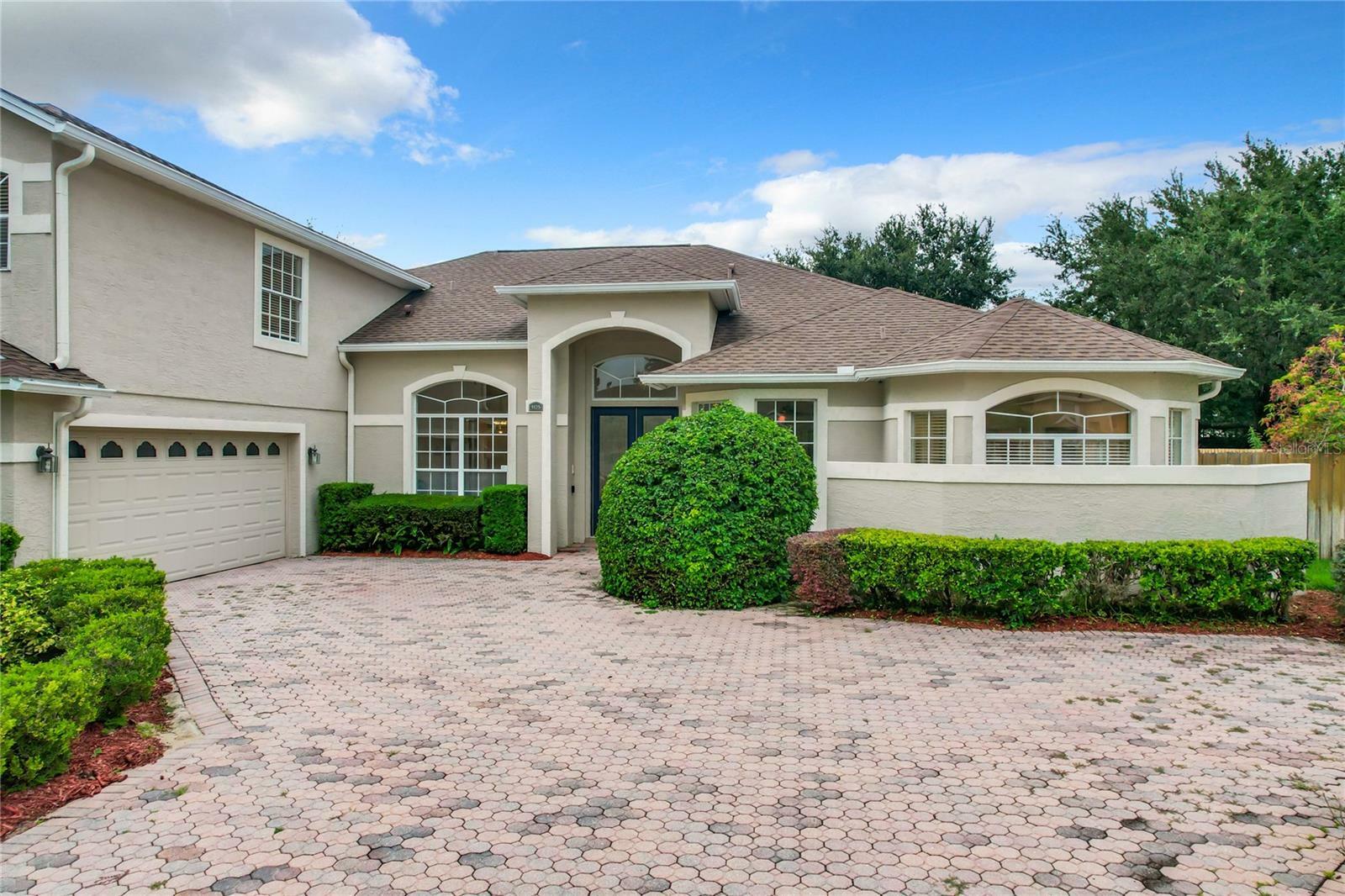 Property Photo:  1125 English Garden Lane SE  FL 34787 