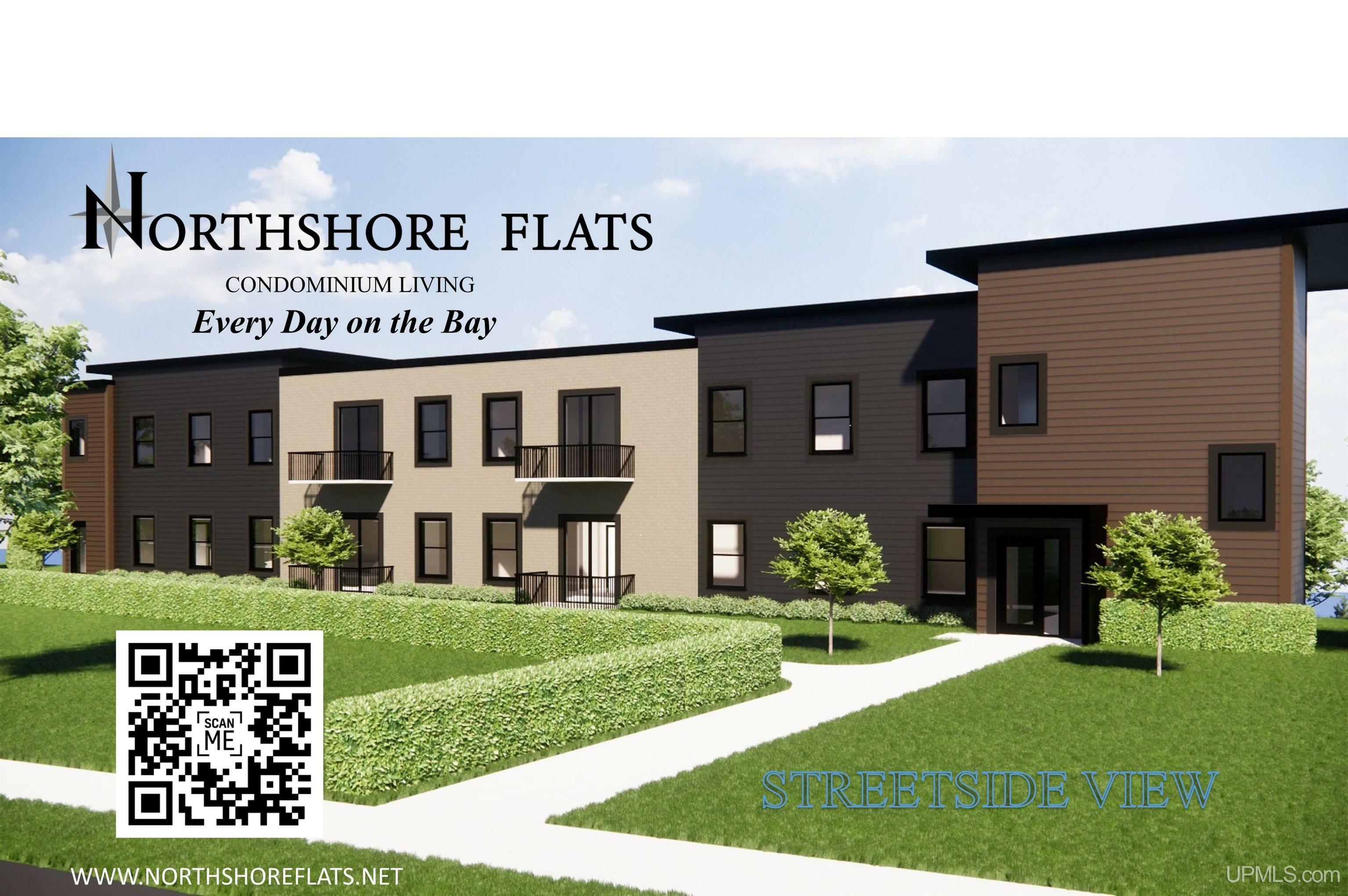 Property Photo: 200 Ludington (Unit 1) Street Proposed Unit 1, Building 1 MI 49829