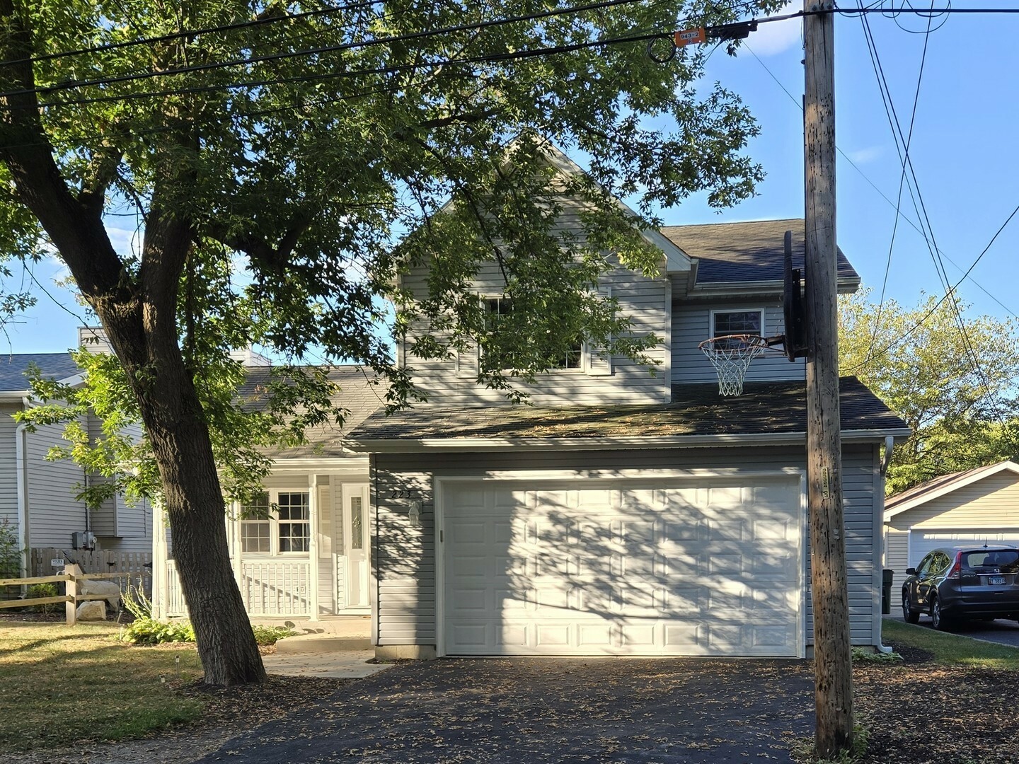Property Photo: 223 W Riverside Drive IL 60051