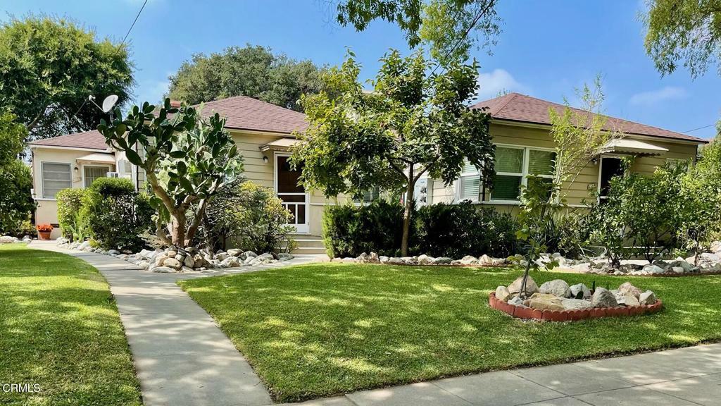 101 S Sunnyslope Avenue  Pasadena CA  photo