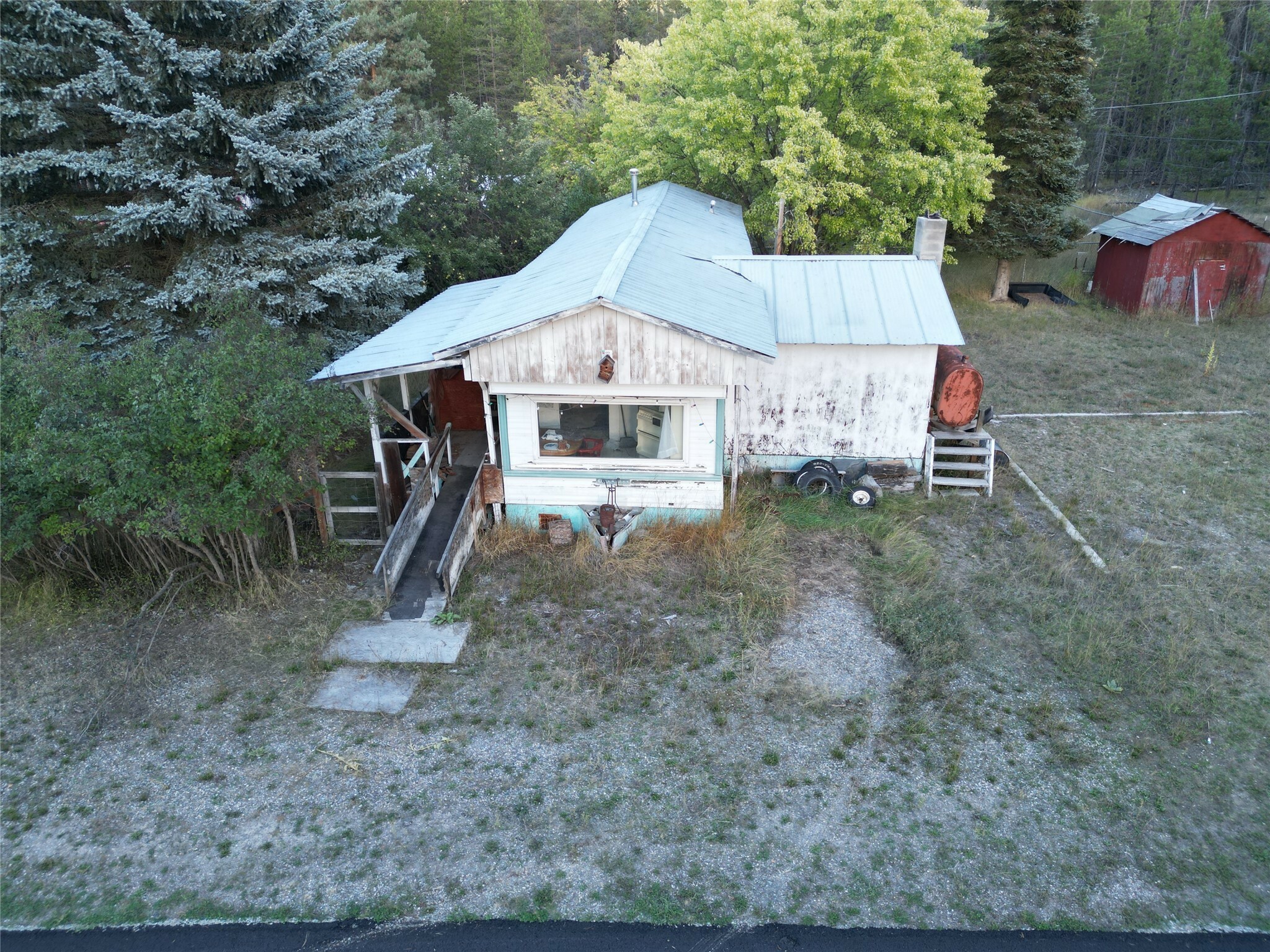 Property Photo:  154 Timber Lane  MT 59923 