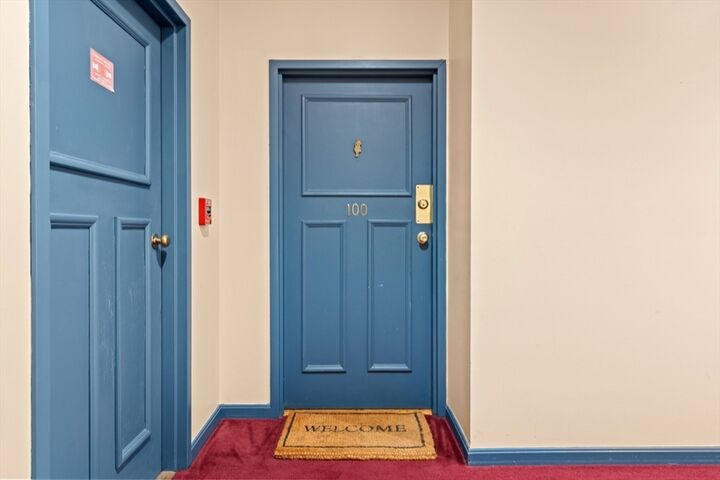 Property Photo: 350 W Fourth St 100 MA 02127