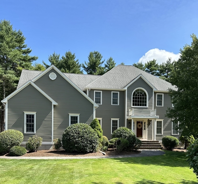 Property Photo:  14 Sawmill Ct  MA 02048 