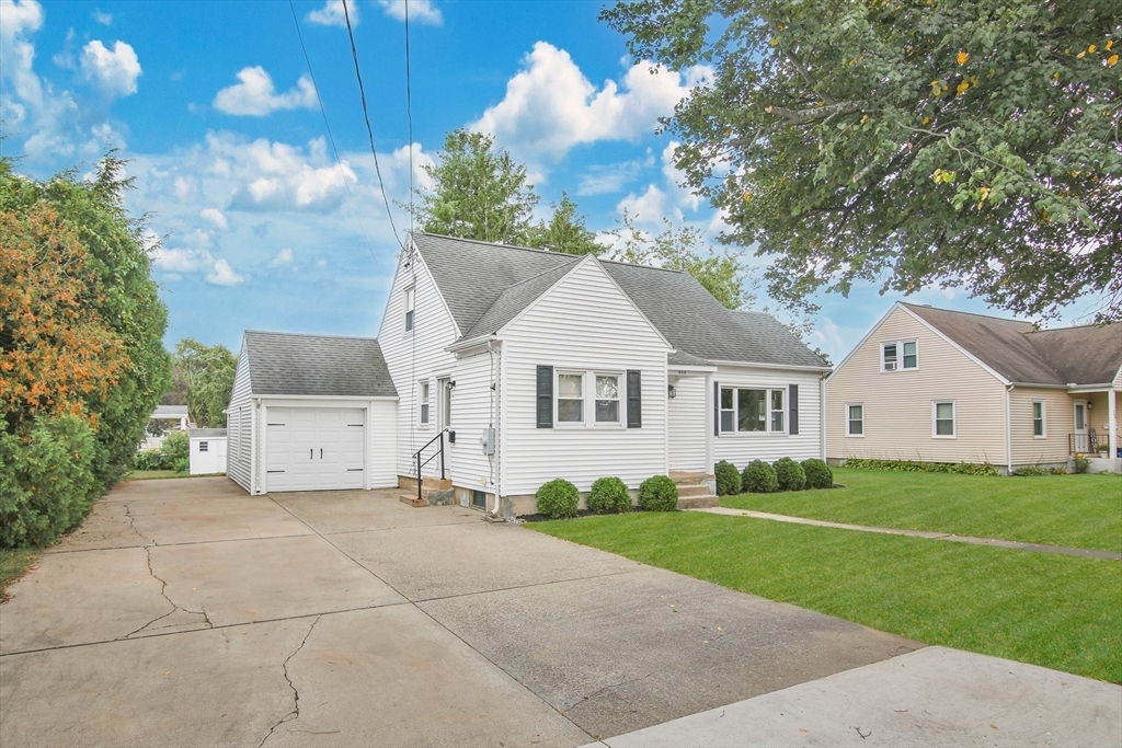 Property Photo: 590 Granby Rd MA 01075
