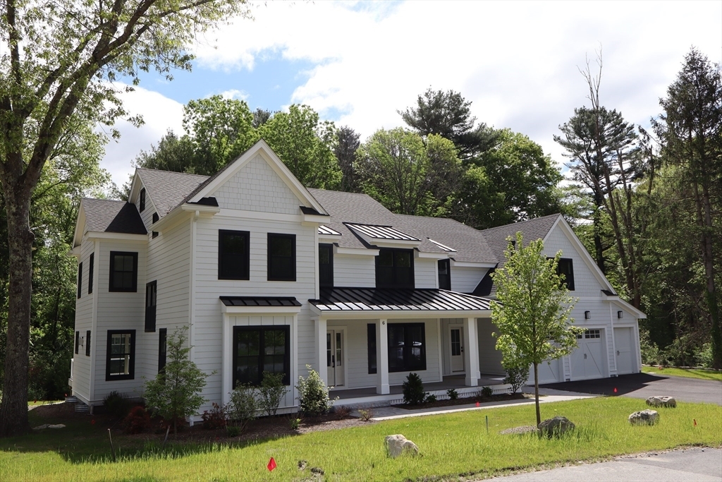 6 Clifford Lane  Weston MA 02493 photo