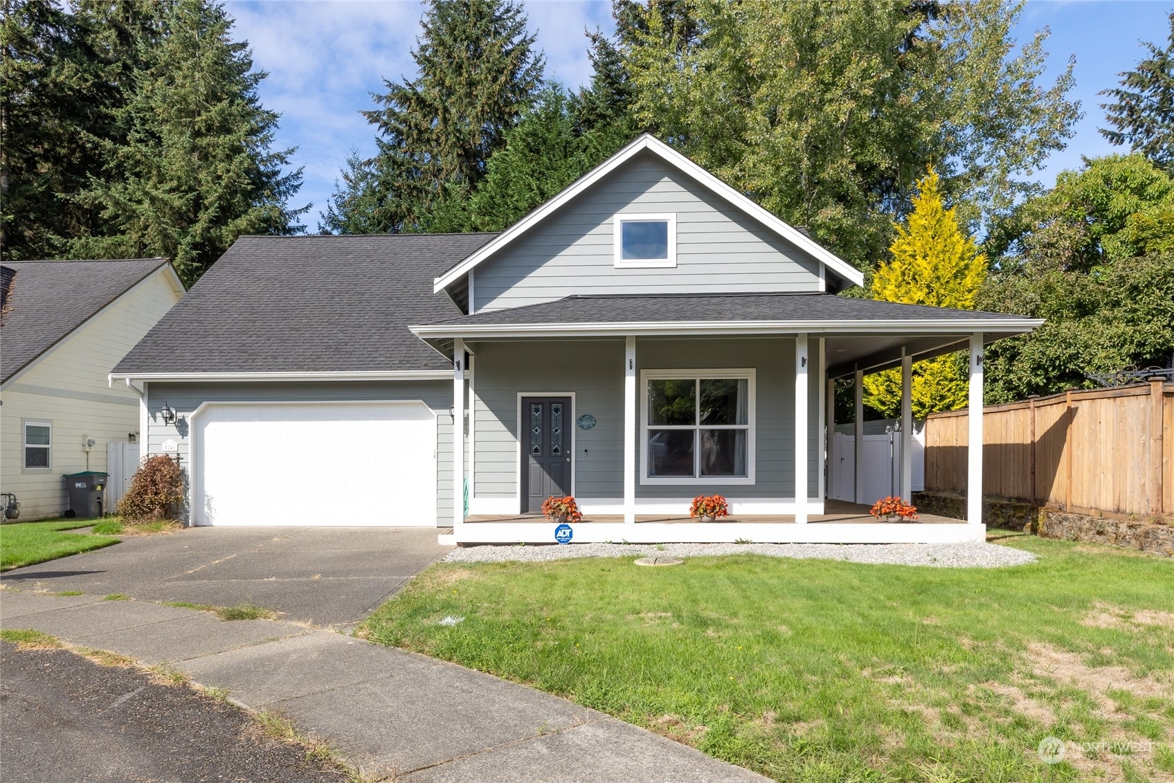 Property Photo:  5248 SE Del Tormey Place SE  WA 98366 