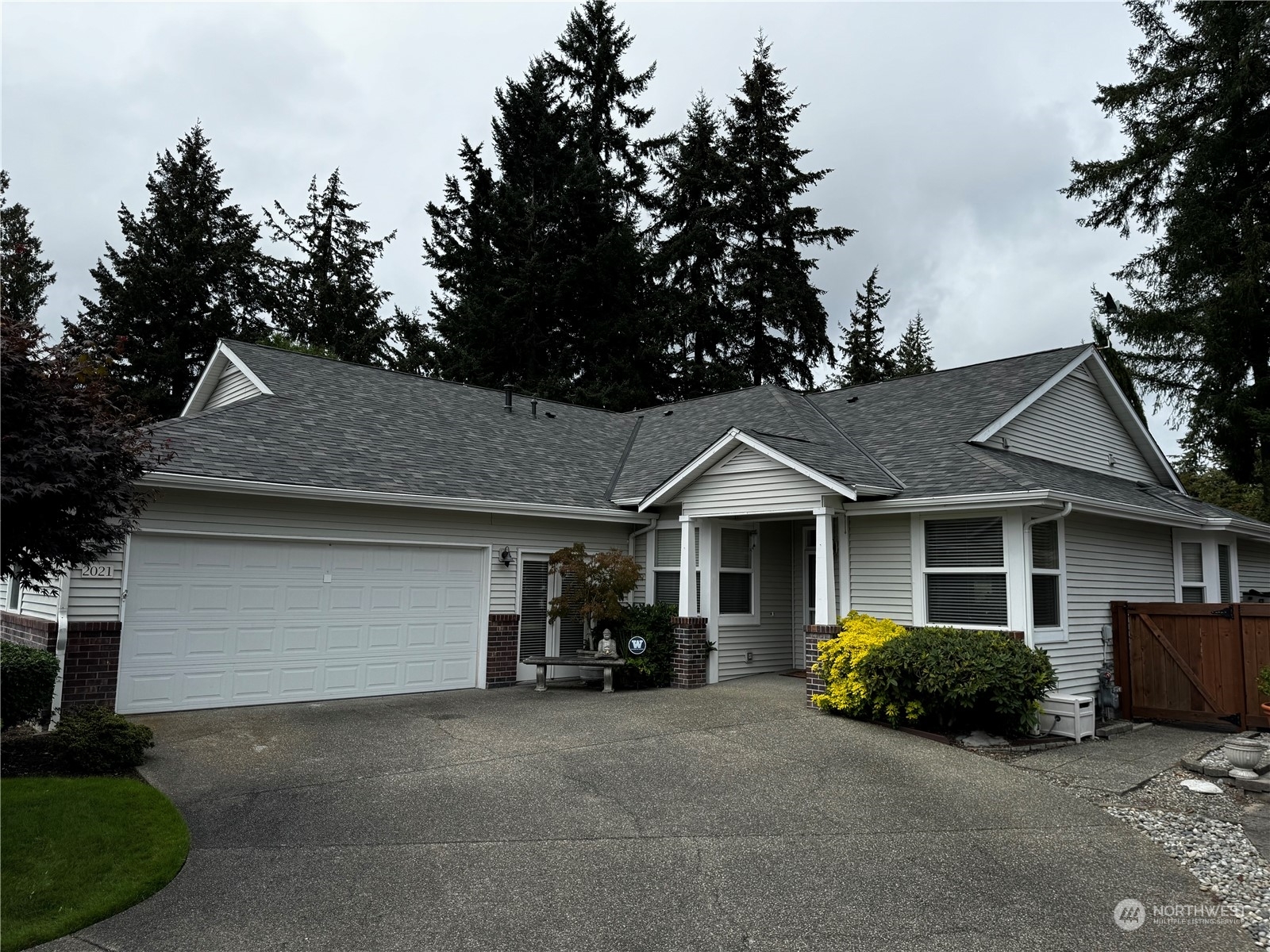 Property Photo:  2021 38th Street NW  WA 98335 