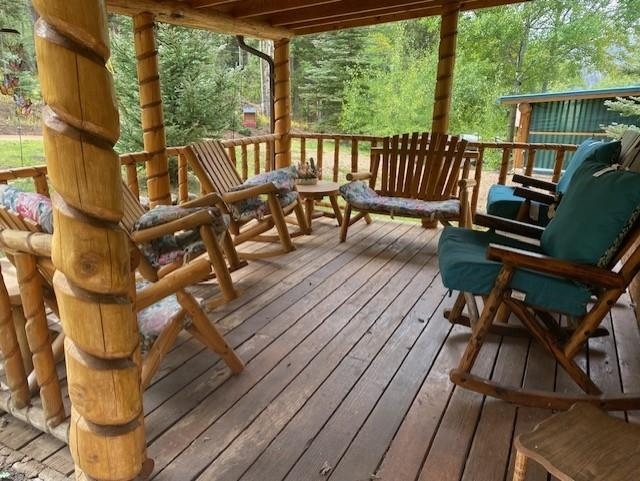 Property Photo: 40 Cielo Vista Road NM 87579