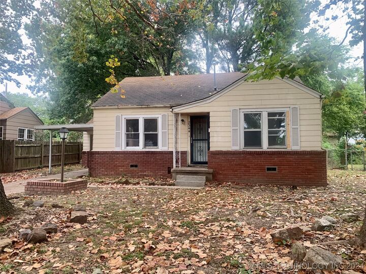 2344 Fredonia  Muskogee OK 74403 photo