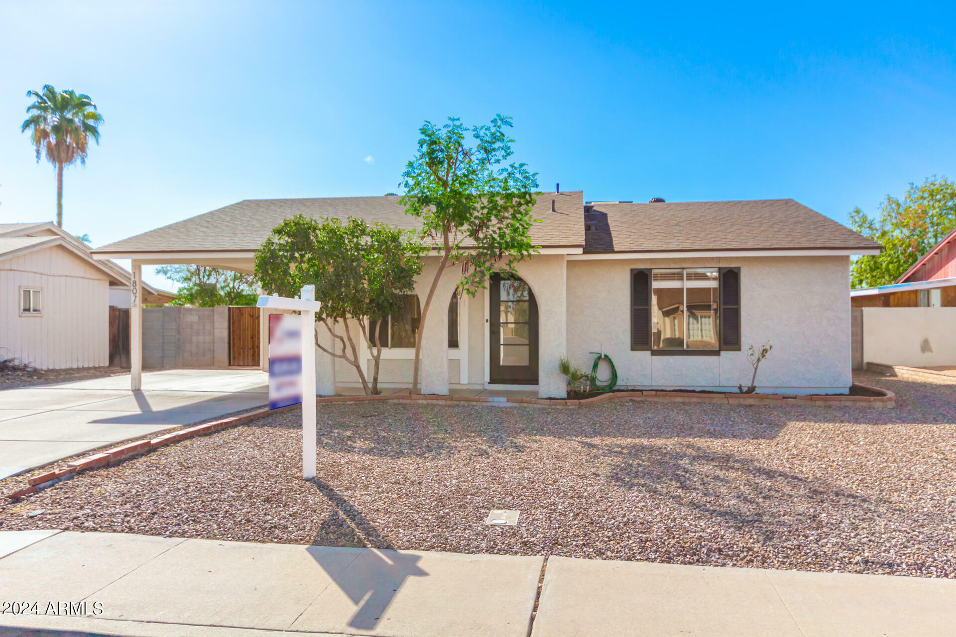 Property Photo:  1807 W Marlboro Drive  AZ 85224 