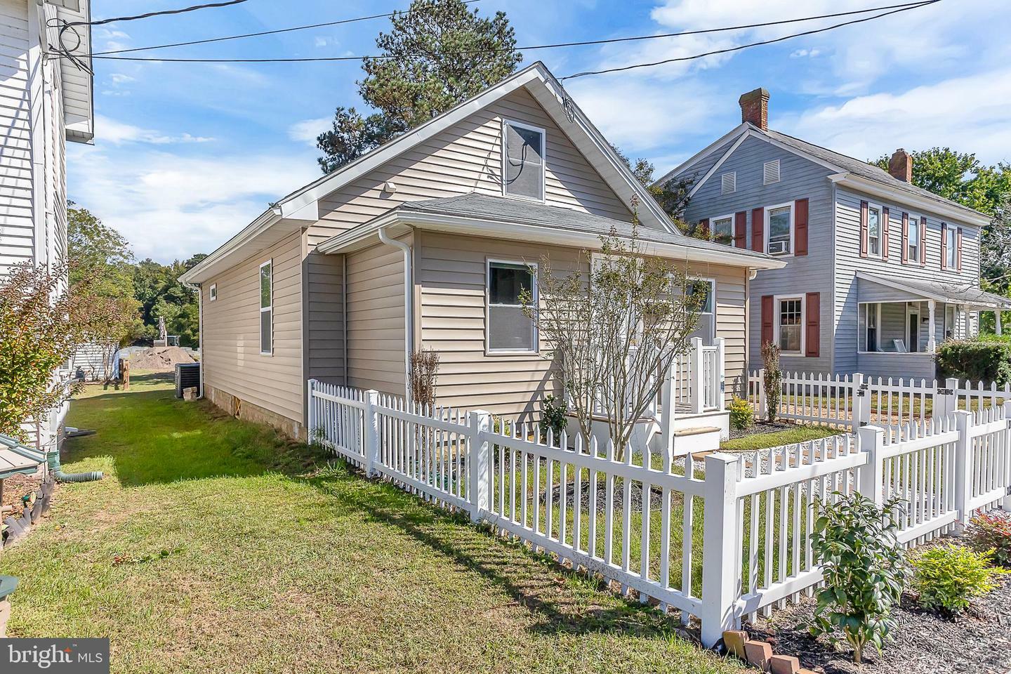 Property Photo:  311 Bridge Street  MD 21837 