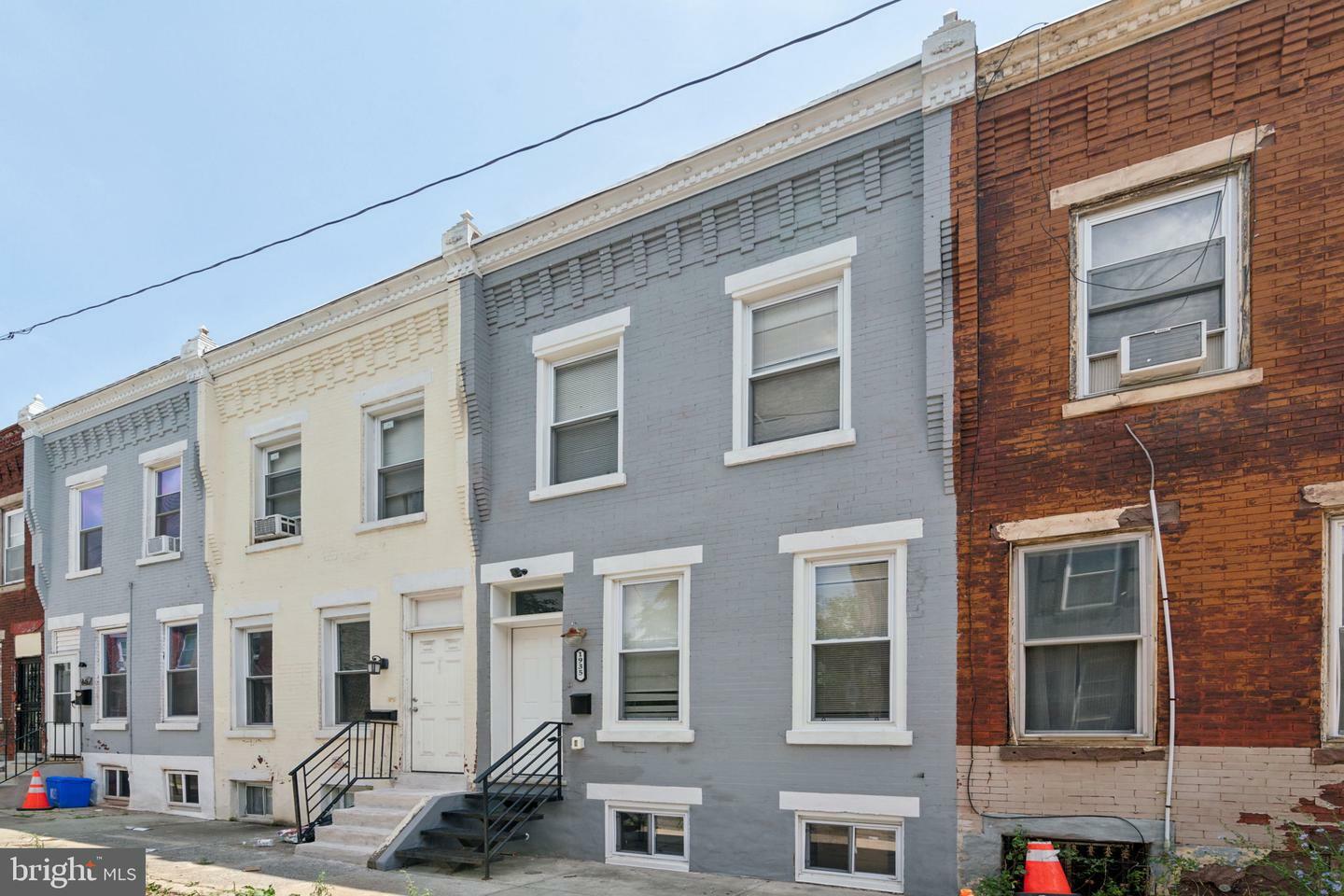 Property Photo:  1935 N Newkirk Street  PA 19121 