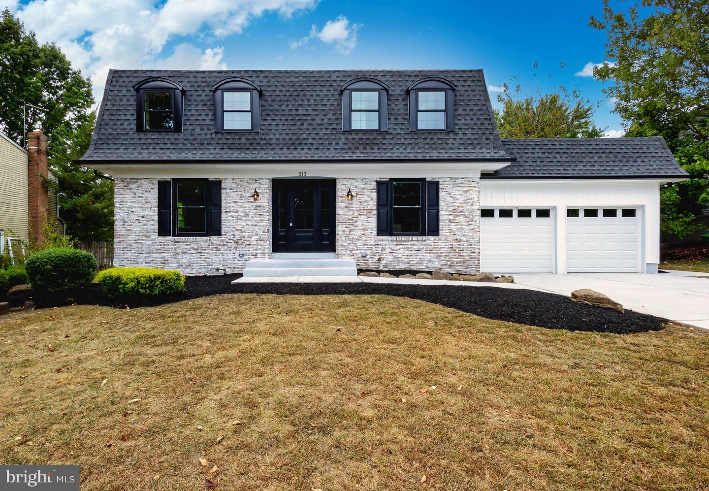 Property Photo:  513 Kings Drive  NJ 08003 