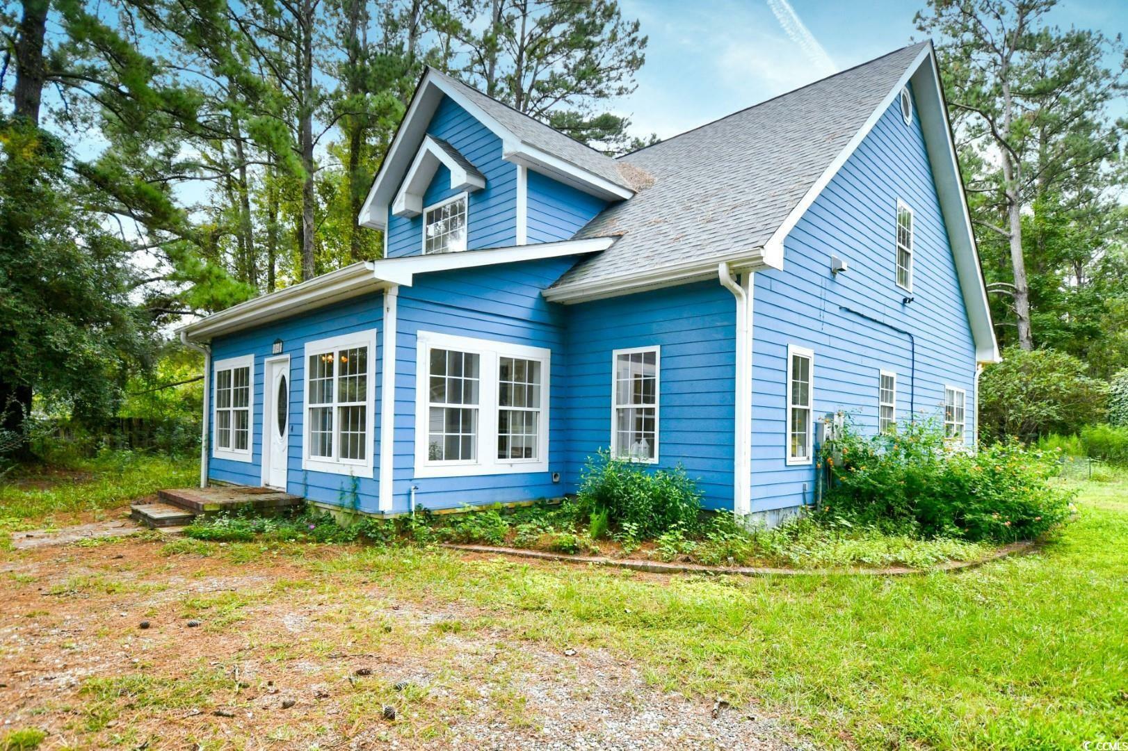 Property Photo:  8543 Highway 814  SC 29588 