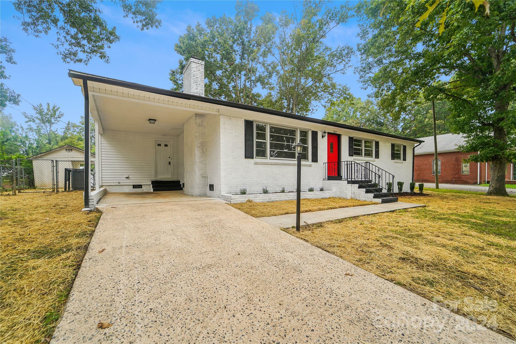 Property Photo:  2023 Garland Avenue  NC 28052 