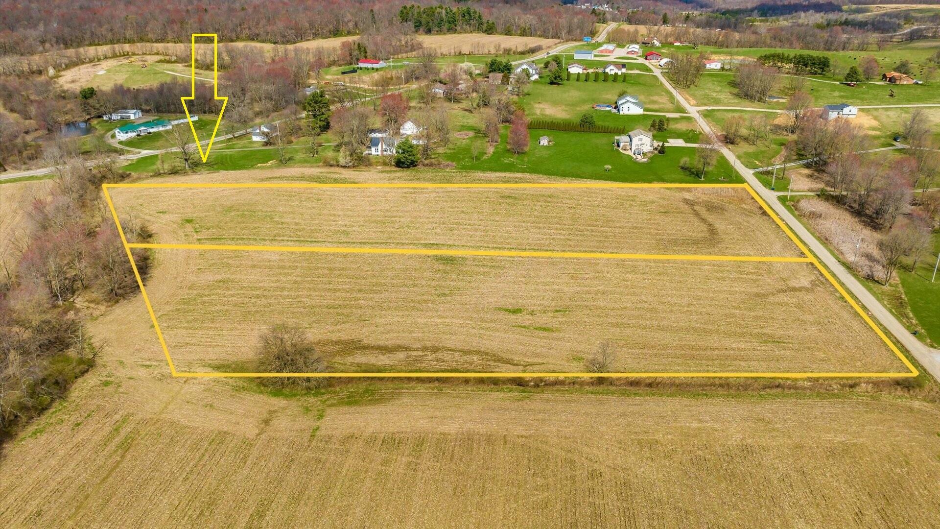 Property Photo:  0 Township Rd 364 N  OH 43764 