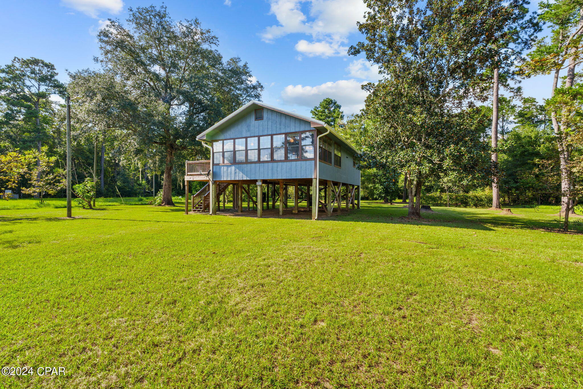 Property Photo:  7621 County Road 381  FL 32465 