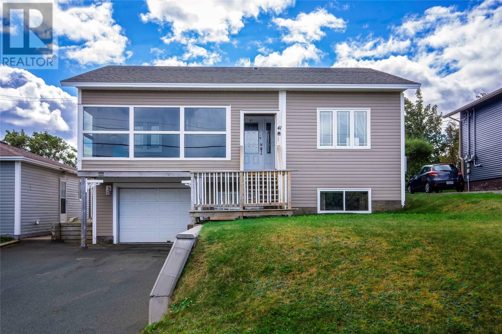 Property Photo:  41 Chaytors Road  NL A1W 4G4 