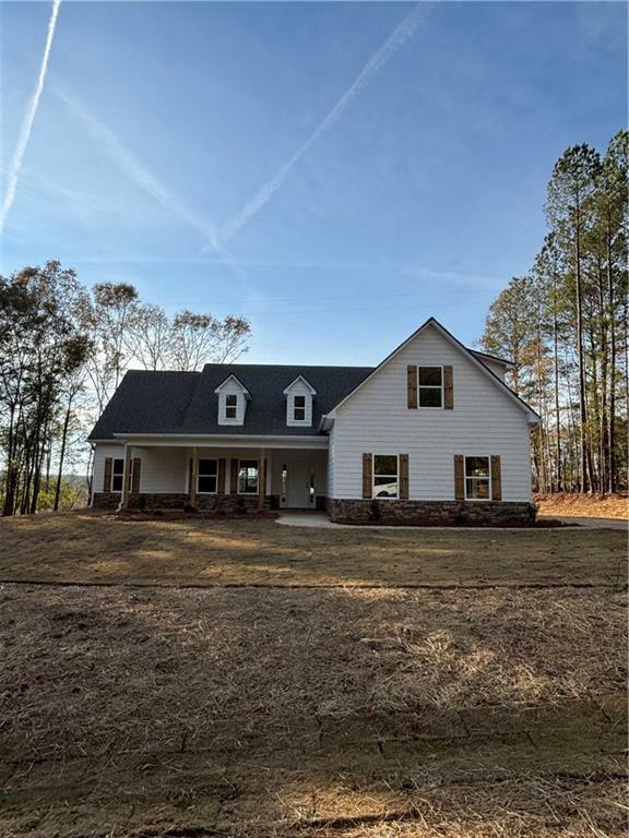 Property Photo:  130 Pine Ridge Road  GA 30016 