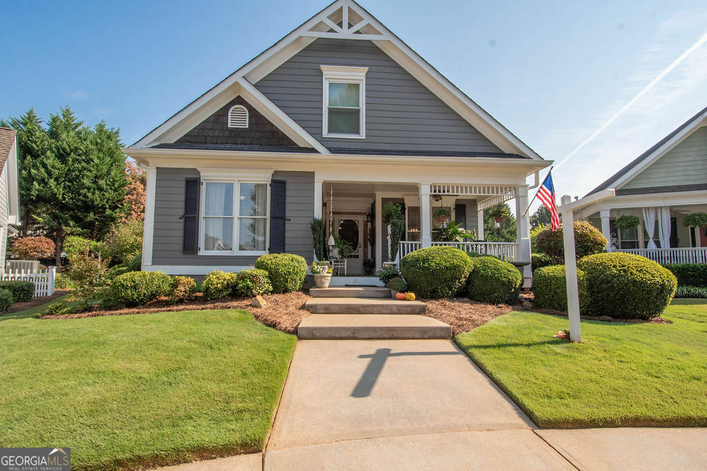 Property Photo:  31 Verandah Place  GA 30265 